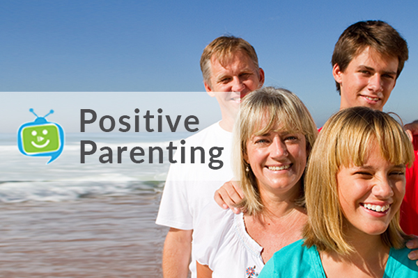 This month on SchoolTV - Positive Parenting featured image