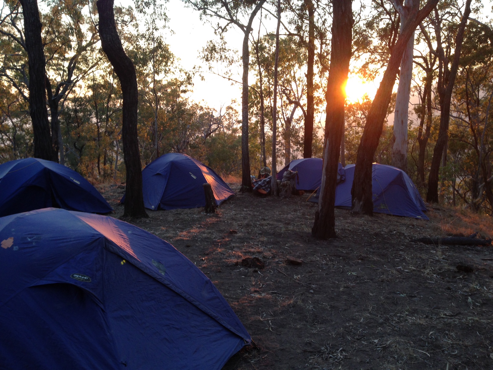 Year 8 Ventures to Camp Kokoda featured image