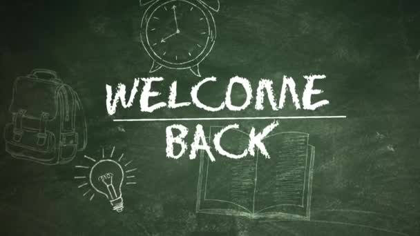 Welcome Back featured image