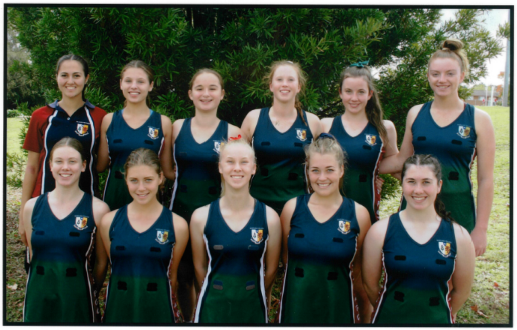 Open Netballers Claim Victory featured image