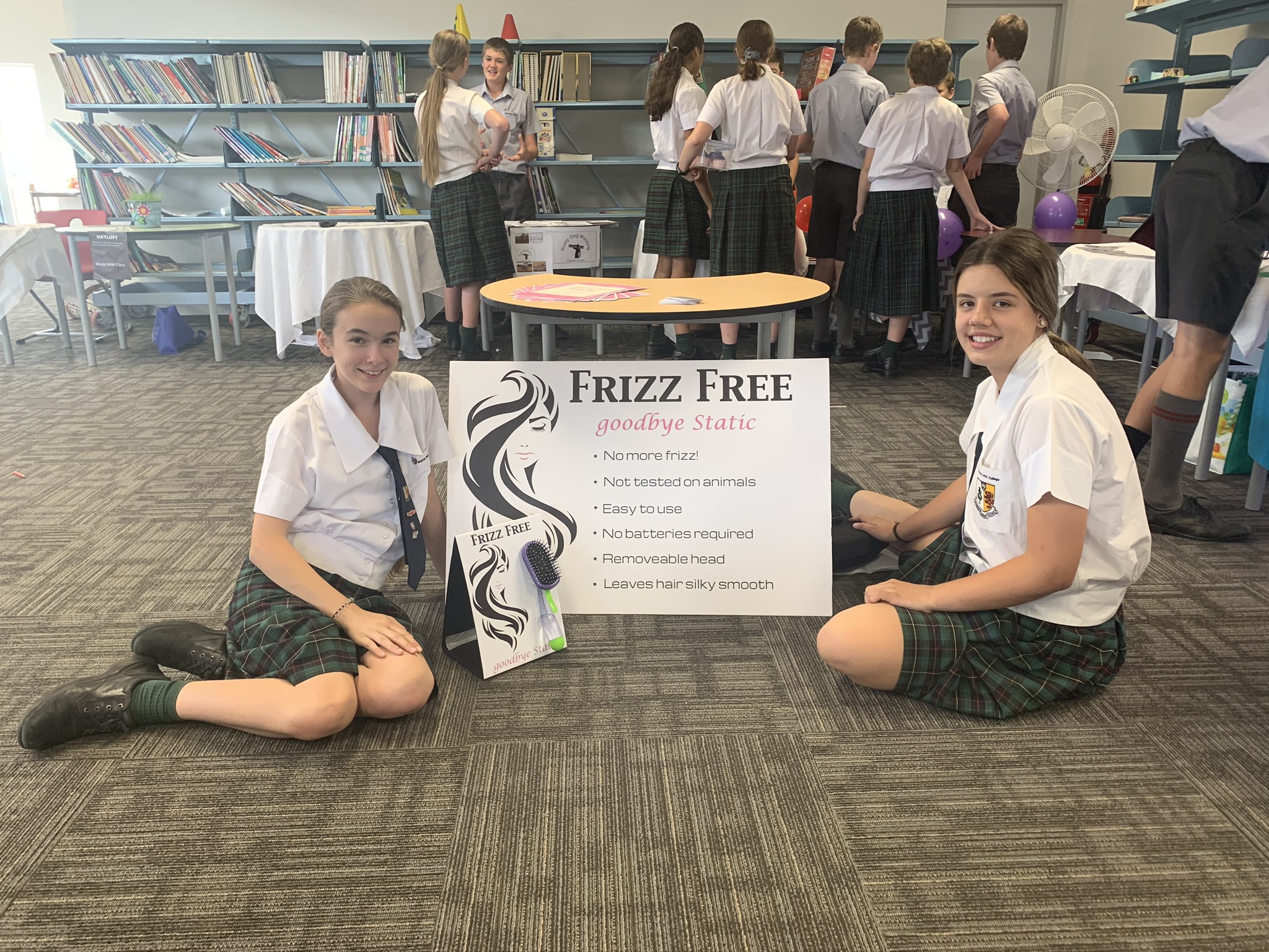 Shark Tank comes to Year 7 Humanities featured image