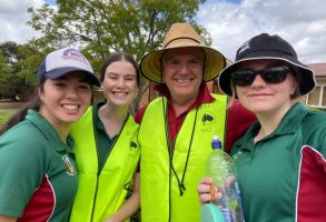 Keeping our community beautiful | Clean up Australia Day featured image
