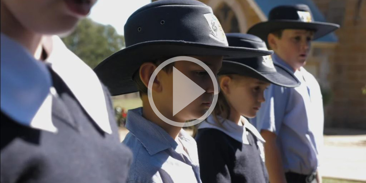 WATCH NOW | ANZAC Day through the eyes of our Year 4 students featured image