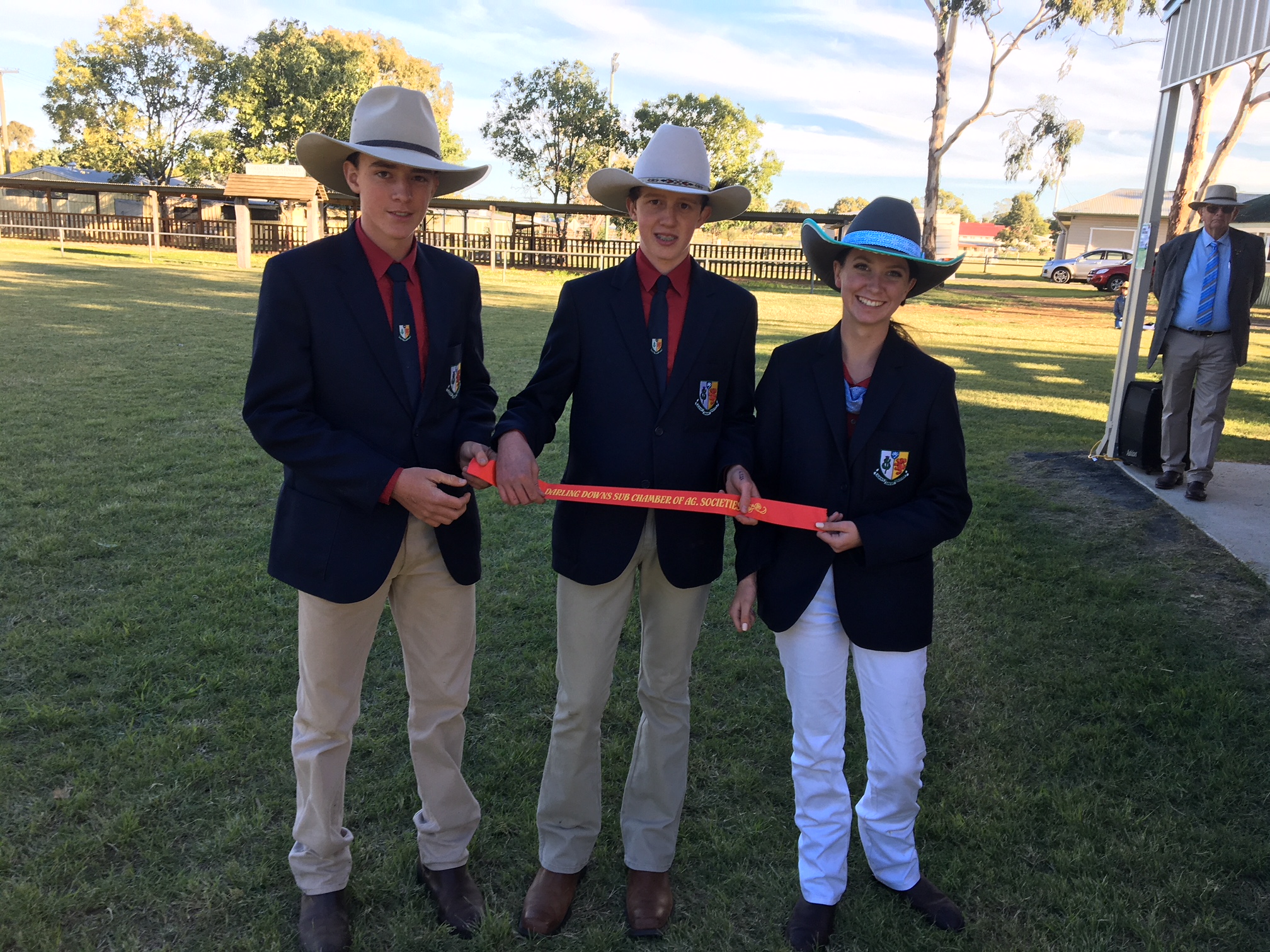 Cattle Club Members Shine at Finals featured image