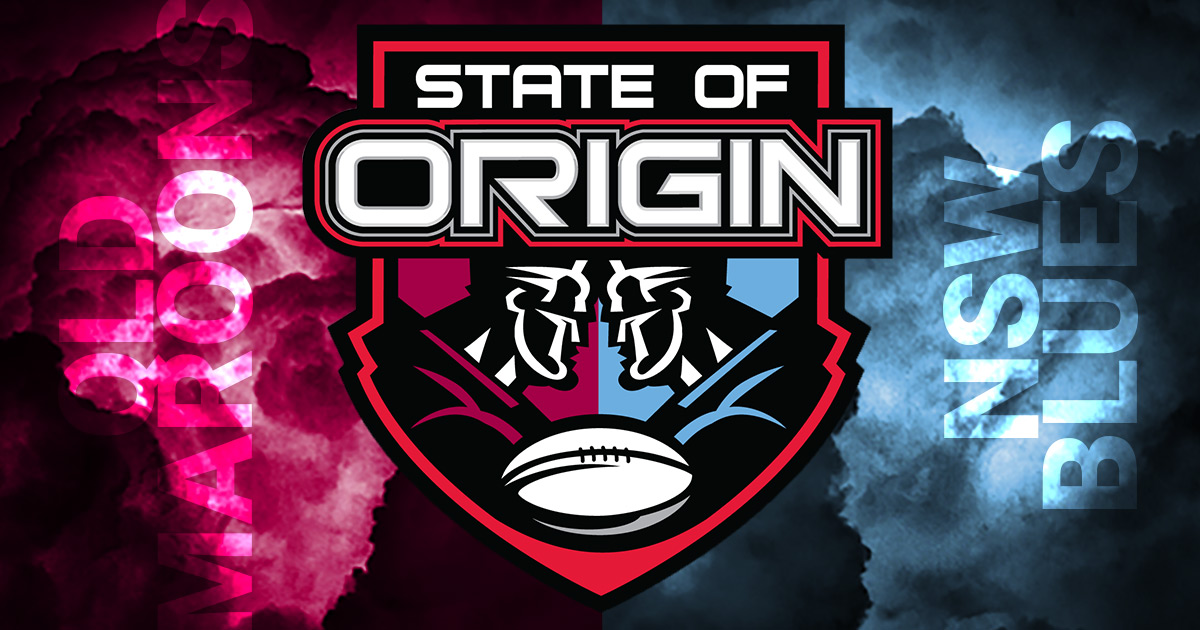 State of Origin Free Dress featured image