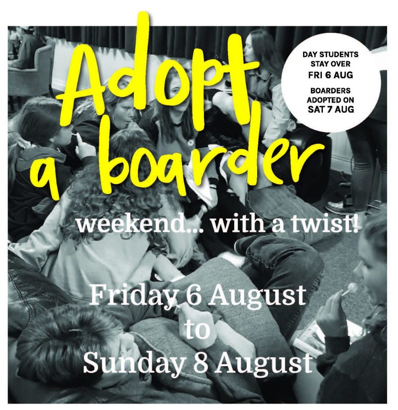 Adopt a Boarder… With a Twist featured image
