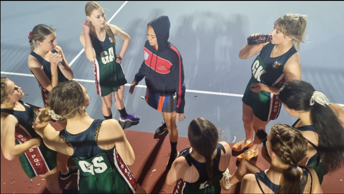 Netball Wrap Up featured image