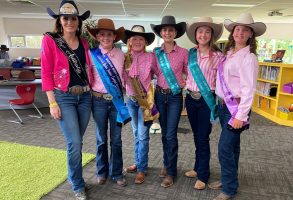 Rodeo Royals visit SCOTS featured image