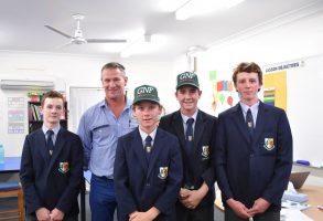 WATCH | Year 9 Inter Class Livestock Auction featured image